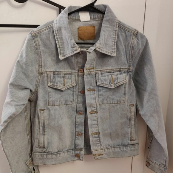 Denim Jacket - Picture 2 of 5